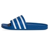 Adidas Badeschuhe für Damen Blau