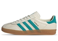 Adidas Sneaker für Unisex Chalk White / Hi-res Aqua