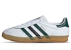 Adidas Sneaker für Unisex Cloud White / Collegiate Green