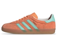 Adidas Sneaker für Unisex Easy Orange / Clear Mint