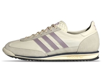 Adidas Sneaker für Unisex Green / Almost Pink / Indigo