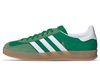 Adidas Sneaker für Unisex Green / White
