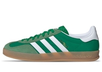 Adidas Sneaker für Unisex Green / White