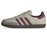 Adidas Sneaker für Unisex Putty Grey / Maroon / Gold