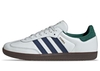Adidas Sneaker für Unisex White / Collegiate Green / Navy