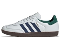 Adidas Sneaker für Unisex White / Collegiate Green / Navy