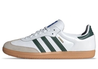 Adidas Sneaker für Unisex White / Green / Gum3