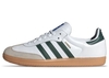 Adidas Sneaker für Unisex White / Green / Gum3