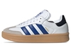Adidas Sneaker für Unisex White / Royal Blue