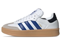 Adidas Sneaker für Unisex White / Royal Blue