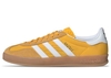 Adidas Sneaker für Unisex Yellow / White
