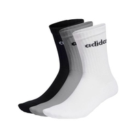 Adidas Socken für Unisex Grey / White / Black