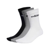 Adidas Socken für Unisex Grey / White / Black