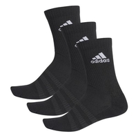 Adidas Socken für Unisex Schwarz