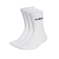 Adidas Socken für Unisex White / Black