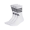 Adidas Socken für Unisex White / Black