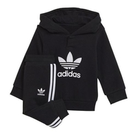 Adidas Trainingsanzüge für Kinder Schwarz