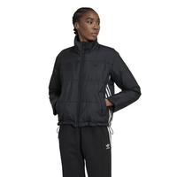 Adidas Winterjacken für Damen Schwarz