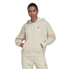 Adidas Zipper/Sweatjacken für Damen Gelb