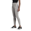 Adidas 3 Stripes Leggings Leggings für Damen Grau