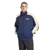 Adidas Adibreak Full-Zip Jacket Leichte Jacken für Herren Night Indigo / White / Gold