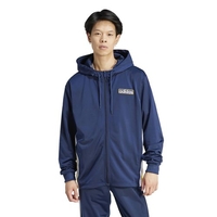Adidas Adicolor Adibreak Full-Zip Hoodie Zipper/Sweatjacken für Herren Night Indigo / Gold / White