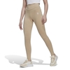 Adidas Adicolor Essentials Leggings Leggings für Damen Beige