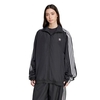 Adidas Adilenum Season 3 Oversized Jacket Zipper/Sweatjacken für Damen Black