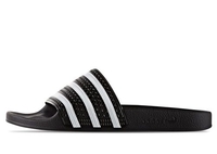 Adidas Adilette Badeschuhe für Unisex Core Black / White