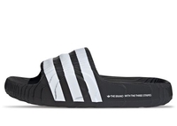 Adidas Adilette 22 Badeschuhe für Unisex Core Black / Cloud White