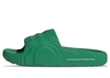 Adidas Adilette 22 Badeschuhe für Unisex Grün
