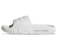 Adidas Adilette 22 Badeschuhe für Unisex Weiß