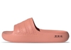Adidas Adilette Ayoon Badeschuhe für Damen Wonder Clay / Core Black