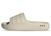 Adidas Adilette Ayoon Badeschuhe für Unisex Bliss / Core Black / Bliss