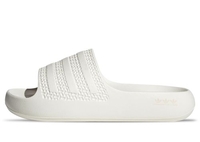 Adidas Adilette Ayoon Badeschuhe für Unisex Off White / Wonder White