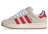 Adidas Campus 00s Sneaker für Damen Crystal White / Red