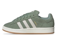 Adidas Campus 00s Sneaker für Damen Silver Green / Off White / Gum