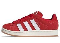 Adidas Campus 00s Sneaker für Unisex Better Scarlet / Cloud White