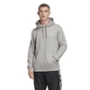 Adidas Essentials Hoodie Hoodies für Herren Grau