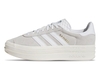 Adidas Gazelle Bold Sneaker für Damen Grau
