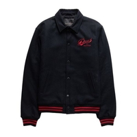 Deus Übergangsjacken für Herren Schwarz