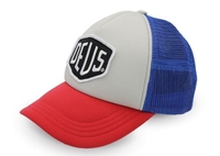 Deus Caps für Unisex Mehrfarbig