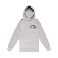 Deus Hoodies für Herren Grau