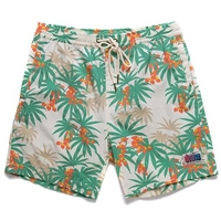 Deus Kurze Hosen/Shorts für Herren Weiß