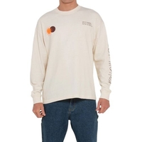Deus Longsleeves für Herren Beige