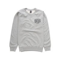 Deus Pullover für Herren Grau