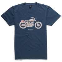 Deus Shirts für Herren Blau