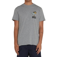 Deus Shirts für Herren Grau