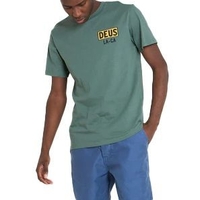 Deus Shirts für Herren Grün