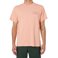 Deus Shirts für Herren Pink